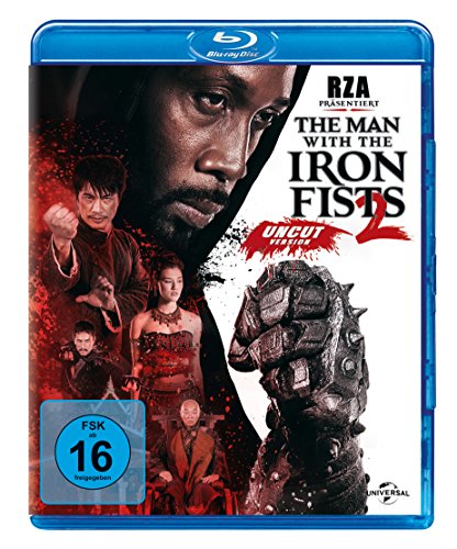 The Man with the Iron Fists 2 [Blu-ray] von Universal Pictures International Germany GmbH
