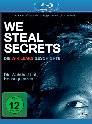 We Steal Secrets - Die WikiLeaks Geschichte [Blu-ray] von Universal Pictures International Germany GmbH