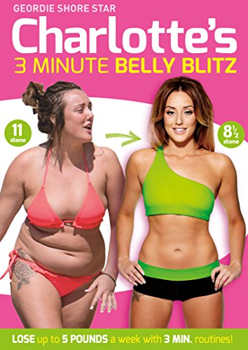 3 Minute Belly Blitz [DVD-AUDIO] von Universal Pictures UK