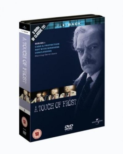 A Touch of Frost - Series 1 [3 DVDs] [UK Import] von Universal Pictures UK