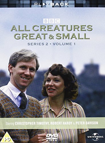 All Creatures Great and Small - Series 2, Volume 1 [3 DVDs] [UK Import] von Universal Pictures UK