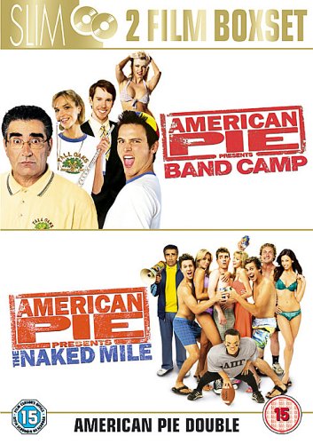 American Pie Presents Band Camp / American Pie Presents Naked Mile [2 DVDs] [UK Import] von Universal Pictures UK