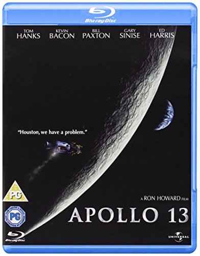 Apollo 13 [Blu-ray] [UK Import] von Universal Pictures UK