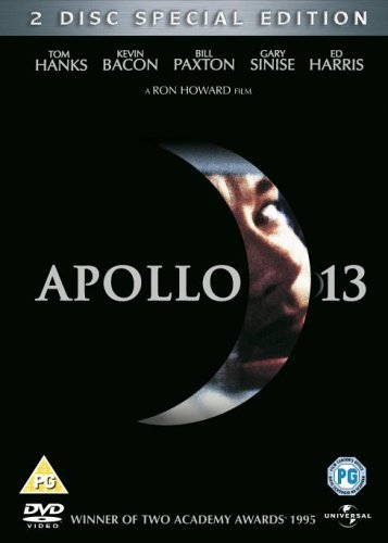 Apollo 13 - Special Edition [2 DVDs] [UK Import] von Universal Pictures UK