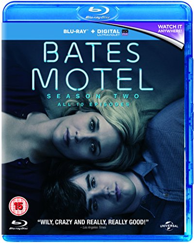 Bates Motel - Season 2 [Blu-ray] [Region Free] von Universal Pictures UK