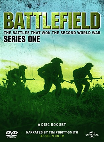 Battlefields - Series 1 [6 DVDs] [UK Import] von Universal Pictures UK