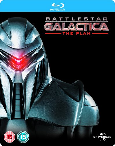 Battlestar Galactica - The Plan [Blu-ray] [UK Import] von Universal Pictures UK