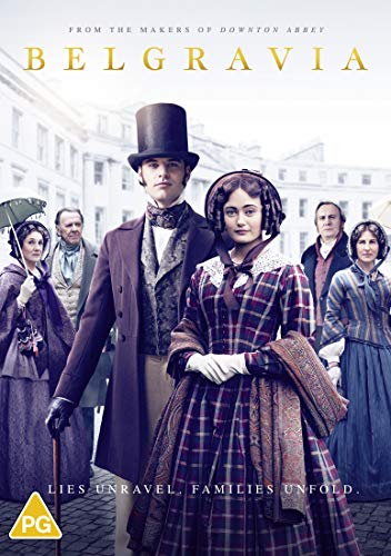 Belgravia season 1 (DVD) [2020] von Universal Pictures UK