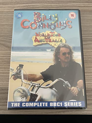 Billy Connolly - World Tour Australia [2 DVDs] [UK Import] von Universal Pictures UK