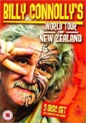 Billy Connolly - World Tour New Zealand [2 DVDs] [UK Import] von Universal Pictures UK
