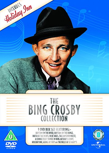 Bing Crosby Boxset [6 DVDs] [UK Import] von Universal Pictures UK