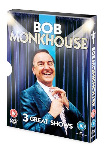 Bob Monkhouse [DVD] von Universal Pictures UK