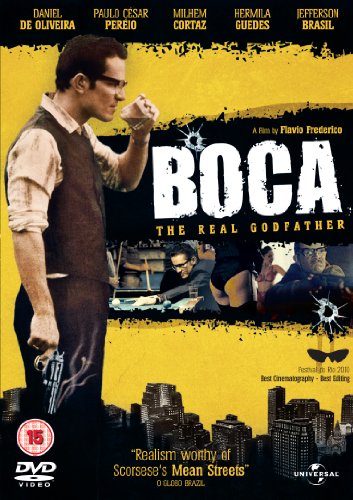 Boca [DVD] von Universal Pictures UK