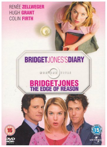 Bridget Jones's Diary / Bridget Jones; Edge of Reason [2 DVDs] [UK Import] von Universal Pictures UK