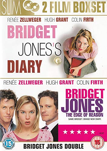 Bridget Jones's Diary / Bridget Jones; Edge of Reason [2 DVDs] [UK Import] von Universal Pictures UK