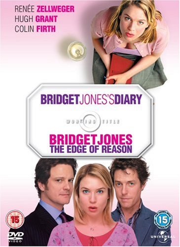 Bridget Jones's Diary and The Edge of Reason Boxset Se [3 DVDs] [UK Import] von Universal Pictures UK
