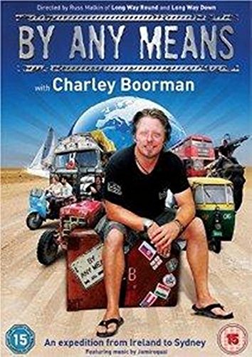 Charley Boorman - By Any Means [2 DVDs] [UK Import] von Universal Pictures UK