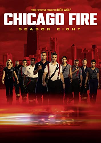 Chicago Fire Season 8 [DVD] [2020] von Universal Pictures UK
