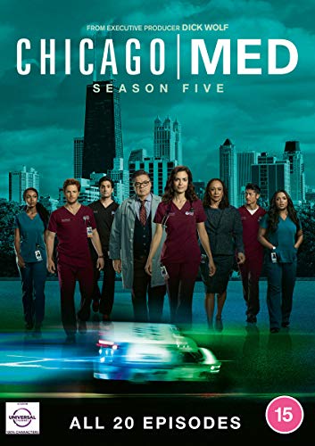 Chicago Med Season 5 [DVD] [2020] von Universal Pictures UK