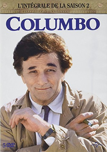 Columbo - Season 2 [4 DVDs] [UK Import] von Universal Pictures UK