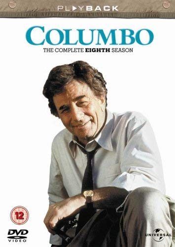 Columbo - Season 8 [2 DVDs] [UK Import] von Universal Pictures UK