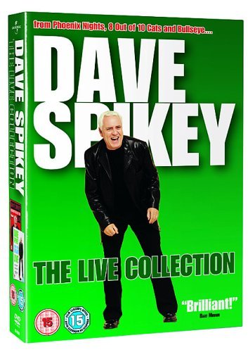 Dave Spikey Box Set [2 DVDs] [UK Import] von Universal Pictures UK