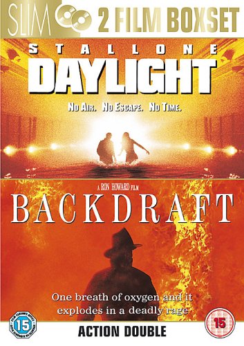 Daylight / Backdraft [2 DVDs] [UK Import] von Universal Pictures UK