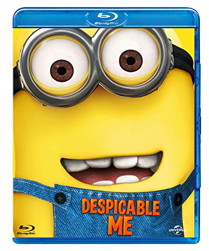 Despicable Me [Blu-ray] [2010] [Region Free] von Universal Pictures UK