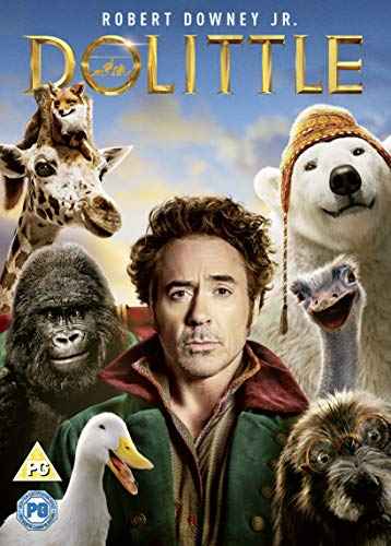 Dolittle (DVD) [2020] von Universal Pictures UK