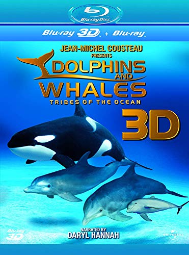 Dolphins & Whales (Blu-ray 3D + Blu-ray) von Universal Pictures UK