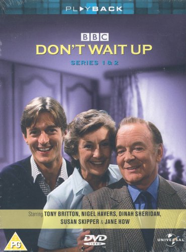 Don't Wait Up - Series 1 and 2 [3 DVDs] [UK Import] von Universal Pictures UK