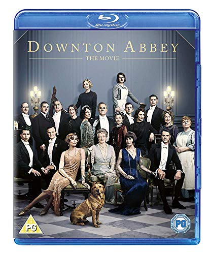 Downton Abbey The Movie [Blu-ray] [2019] [Region Free] von Universal Pictures UK