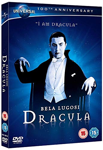 Dracula (1931 - English Version) - Augmented Reality Edition [DVD] von Universal Pictures UK