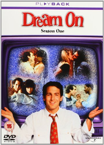 Dream On Season 1 [2 DVDs] [UK Import] von Universal Pictures UK