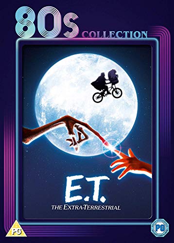 E.T. the Extra Tererstrial - 80s Collection [DVD] [2018] von Universal Pictures UK