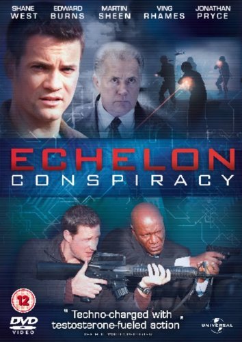 Echelon Conspiracy [DVD] von Universal Pictures UK