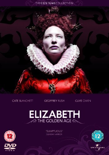 Elizabeth: The Golden Age [DVD] von Universal Pictures UK