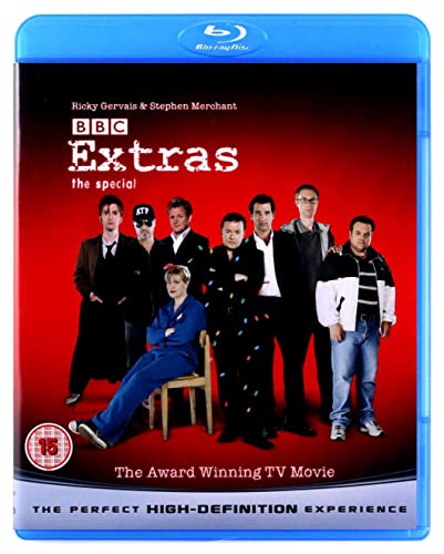 Extras Christmas Specials [Blu-ray] [UK Import] von Universal Pictures UK