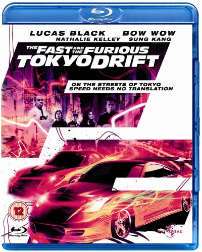 Fast and Furious: Tokyo Drift [Blu-ray] [UK Import] von Universal Pictures UK