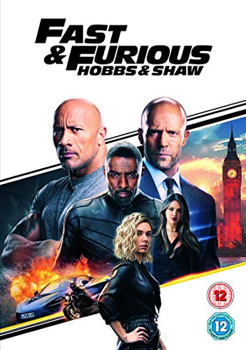 Fast & Furious Presents Hobbs & Shaw (DVD) [2019] von Universal Pictures UK