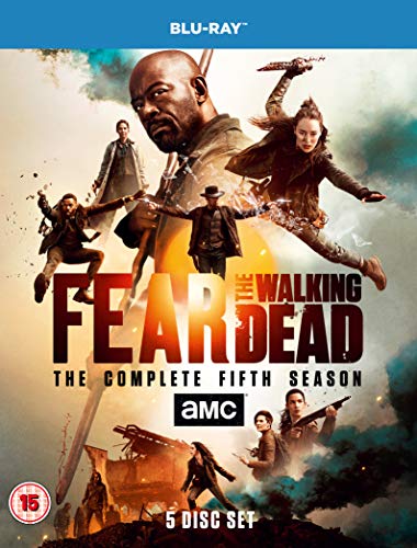 Fear the Walking Dead Season 5 [Blu-ray] [2019] [Region Free] von Universal Pictures UK