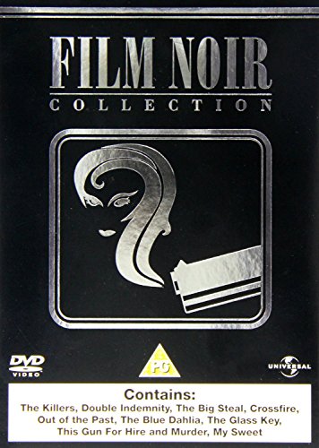 Film Noir Boxset [9 DVDs] [UK Import] von Universal Pictures UK