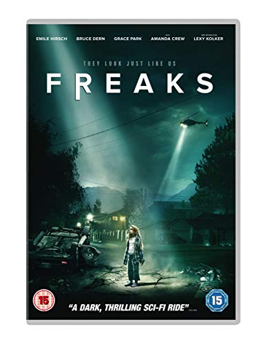 Freaks (DVD) [2019] von Universal Pictures UK