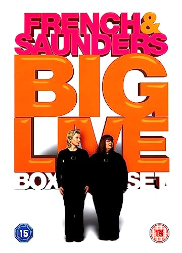 French and Saunders Collection [2 DVDs] [UK Import] von Universal Pictures UK