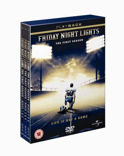 Friday Night Lights - Series 1 [6 DVD Box Set] [UK Import] von Universal Pictures UK