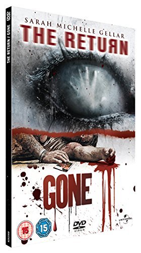 Gone / The Return [2 DVDs] [UK Import] von Universal Pictures UK