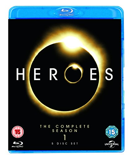 Heroes - Season 1 [Blu-ray] [UK Import] von Universal Pictures UK