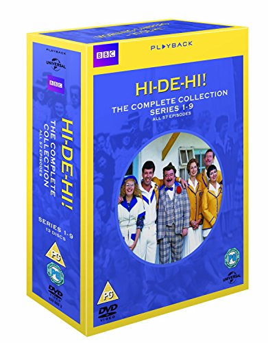 Hi-De-Hi - Complete [13 DVDs] [UK Import] von Universal Pictures UK