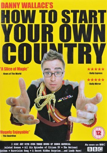 How to Start Your Own Country [2 DVDs] [UK Import] von Universal Pictures UK