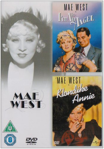 I'm No Angel/ Klondike Annie [2 DVDs] [UK Import] von Universal Pictures UK